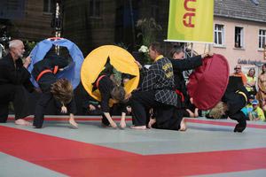 Altstadtsommer 2013 mit Kindern