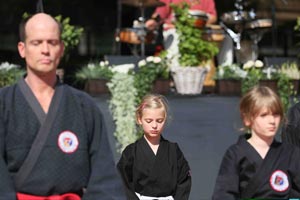 Altstadtsommer 2013 mit Kindern